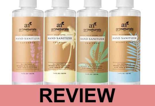 Artnaturals Hand Sanitizer Reviews 2020