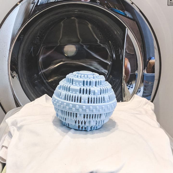 Washzilla-Laundryball