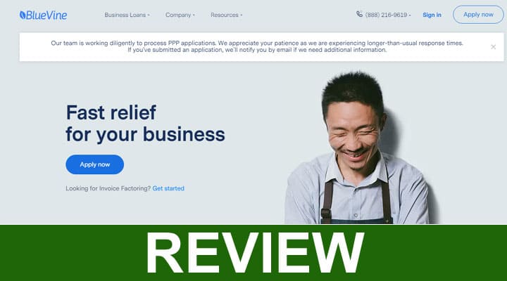 Bluevine Ppp Loans Reviews [April] Trust Worthy Store?