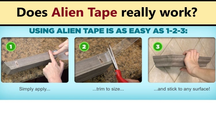 Does Alien Tape Really Work [APRIL] READ Reviews