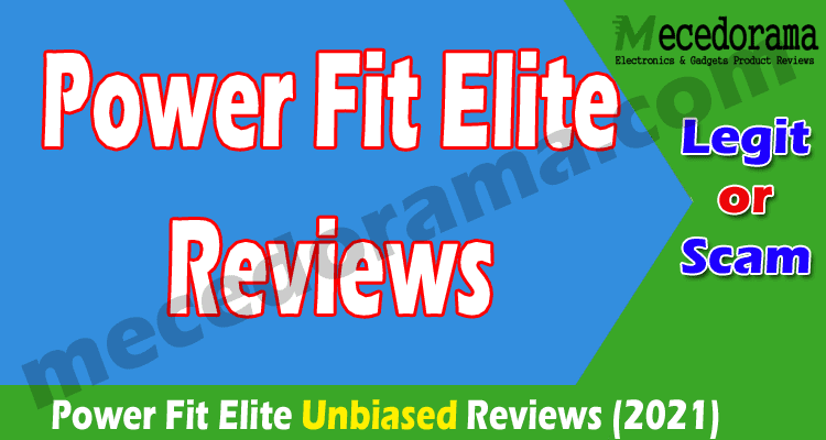 Power Fit Elite Reviews {April} Is It Safe To Buy