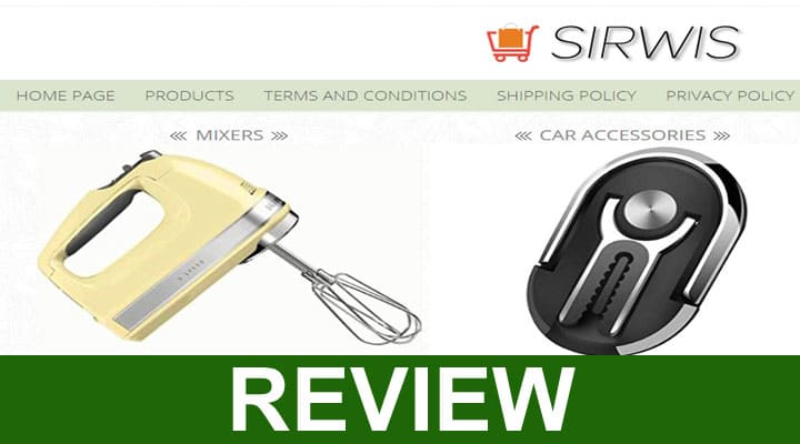 Sirwis com Reviews {May} Is Online Shopping a Scam?