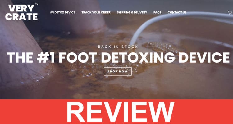 Very Crate Detox Reviews 2020