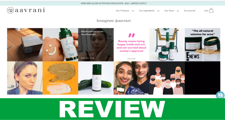 Aavrani Reviews (June 2020) Is This a Reliable Site?