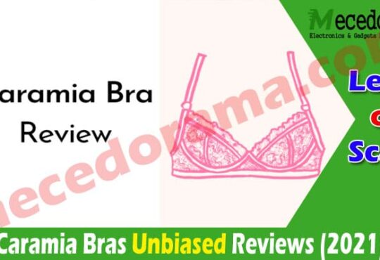 Caramia Bras Reviews [Jan 2021] Read It Before Order!