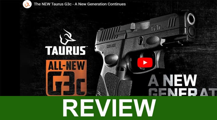 Taurus g3c 9mm Reviews 2020
