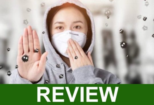 Wicboom Face Masks UK Review 2020