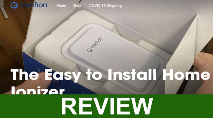 Clarifion Air Ionizer Reviews {July} Read, and Then Buy!