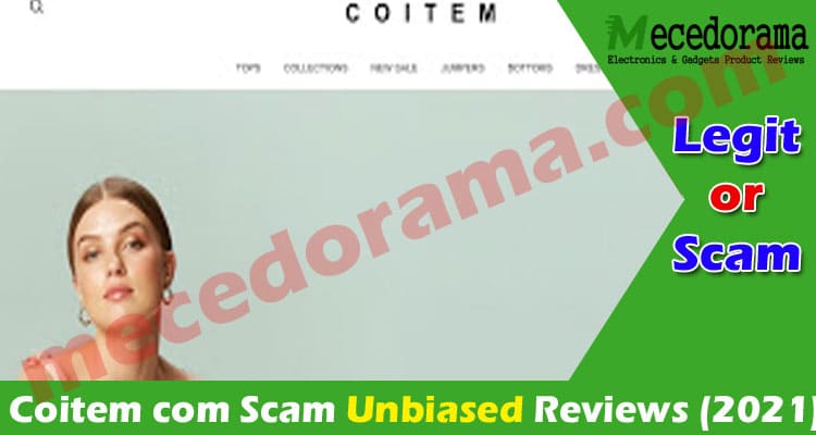 Coitem com Scam [July] Is This Authentic or a Scam