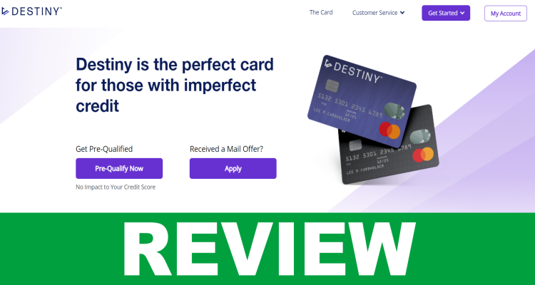 Destiny Mastercard Reviews [July] Will It Legit For Shop?