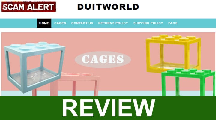 Duitworld Reviews [July] Check If It Is A Scam!