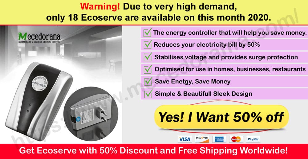 Ecoserve Energy Saver Where to Buy