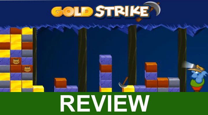 Gold Strike Jeux com 2020