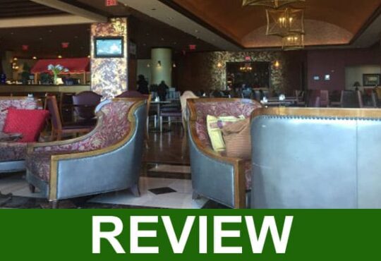 Harrahs AC Diamond Lounge Food Review 2020