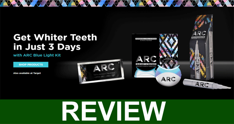 Is Arc Whitening Booster Legit {July} Get Brief Review