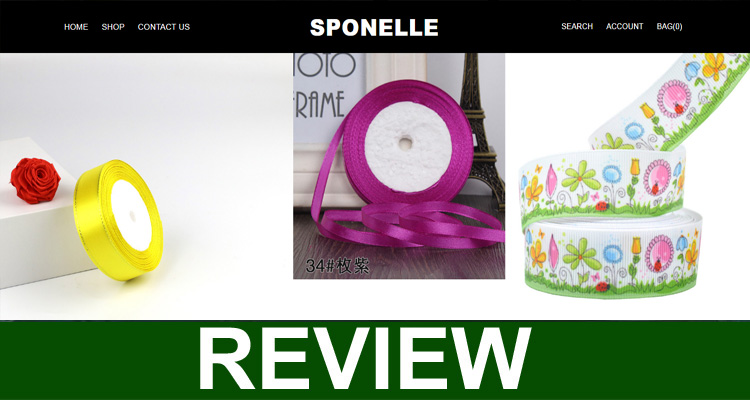 Is Sponelle site Legit {July} See Review To Place Order