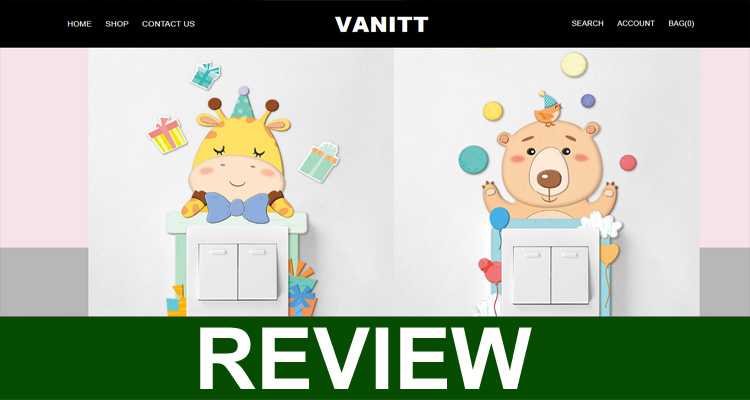 Is Vanitt Site Legit {July} Reviews For Right Decision