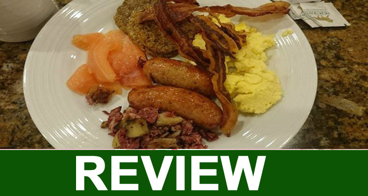 MGM Breakfast Buffet Review