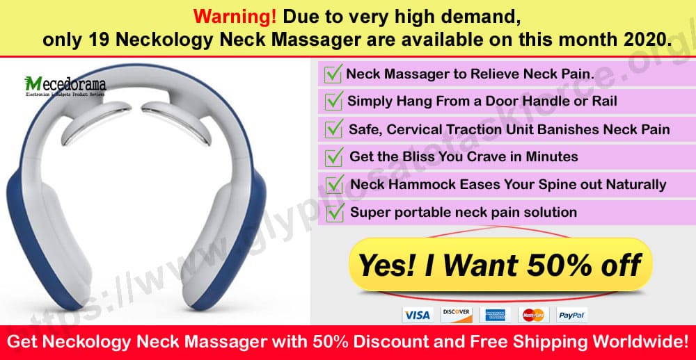 Neckology Neck Massager Where to Buy