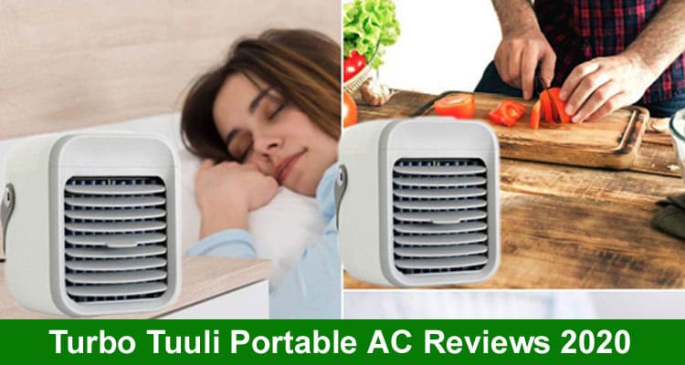 Turbo Tuuli Portable AC Reviews (July) Exclusive Deals!