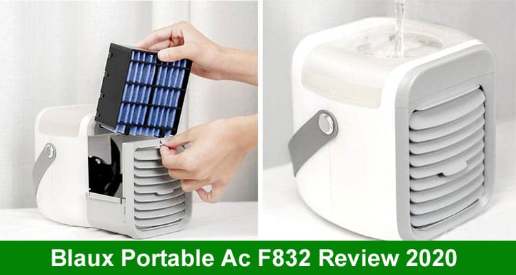 Blaux Portable Ac F832 Review (August) Safe Or Fake?