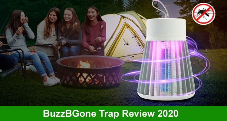 BuzzBGone Trap Review [50% Off] Deal Is Exclusive, Read!