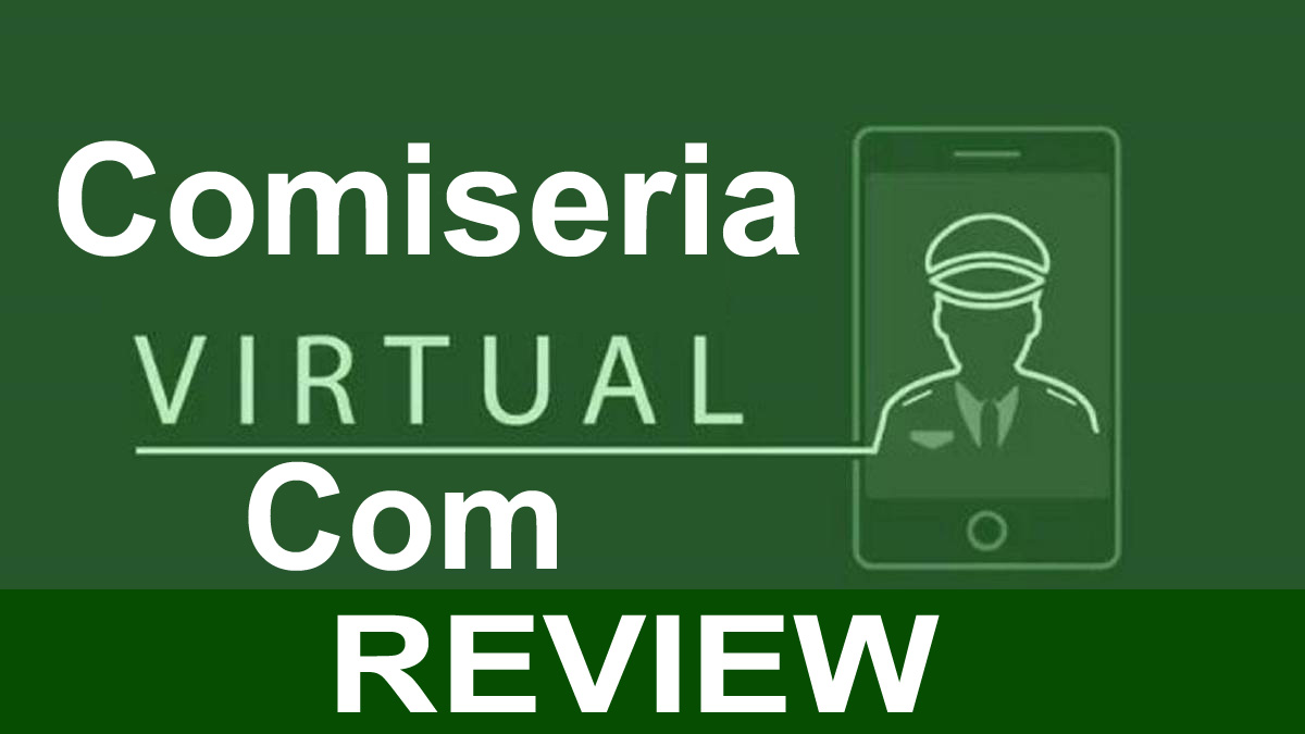Comiseria Virtual.com 2020