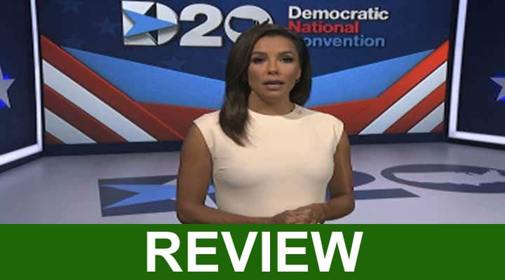 Dnc Convention Review [August] Curious to Know, Go Ahead