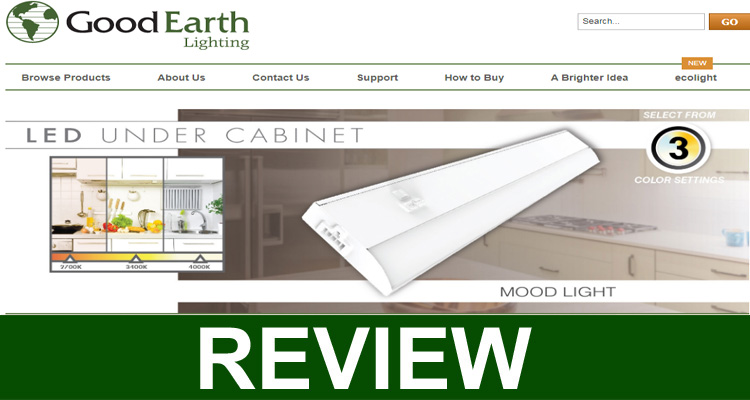 Good Earth Rechargeable Lighting Reviews {August} Check It