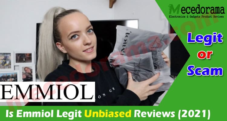 Is Emmiol Legit [Aug 2021] Complete Useful Review!