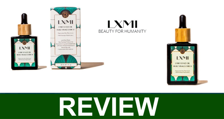 Lxmi 33 Face Oil Reviews {August} Read, And Then Buy!