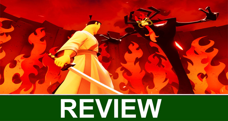Samurai Jack Battle Through Time Review