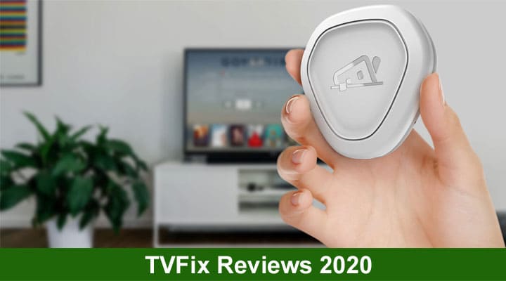 TVFix Reviews