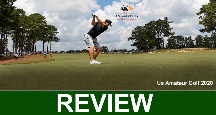 Us Amateur Golf 2020 (August) Scroll Down To Explore.