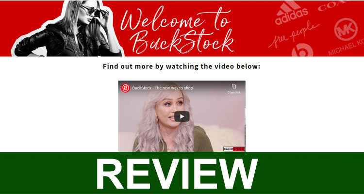 Backstock Reviews (Oct 2020) Is It A Scam or Not?
