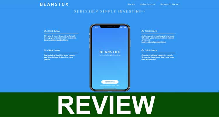 Beanstox Reviews (Sep 2020) Read And Know About This App