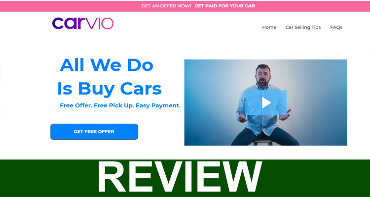 Carvio Reviews (Sep 2020) Know More About This Site.