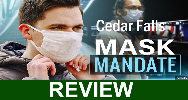Cedar Falls Mask Mandate (Sep 2020) Reviews For Clarity.