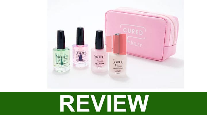 Cured by Julep Review 2020