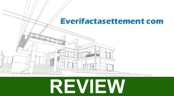 Everifactasettement Com (Sep 2020) Scanty Reviews.