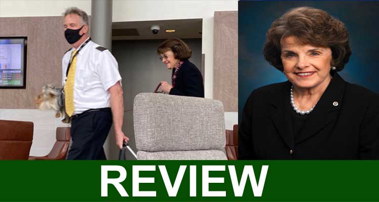 Feinstein Mask (Sep 2020) – Let Us Talk About It!