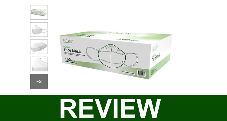 Fltr95 Sealing Face Mask Review