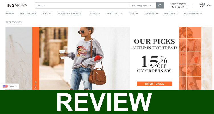 Insnova Website Reviews (Feb 2020) Is this a Legit Store?