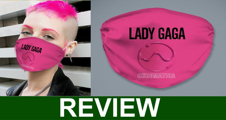 Lady Gaga Face Mask {Sep 2020} Read It Before Order!