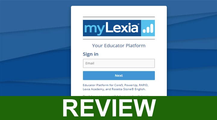Mylexia com Teacher Login (Sep) Know More About It!