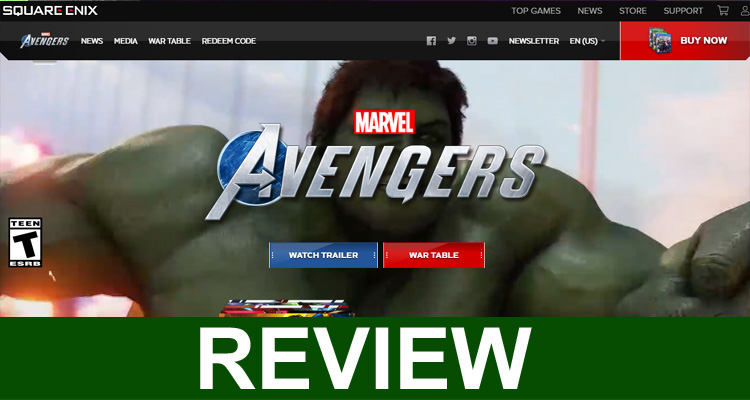 Playavengers com {Sep} Is The Site Useful For You?