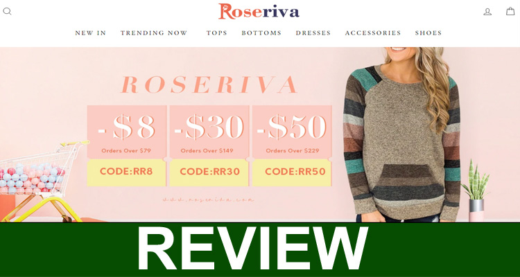 Roseriva Reviews (Nov 2020) Is It A Legit Store?