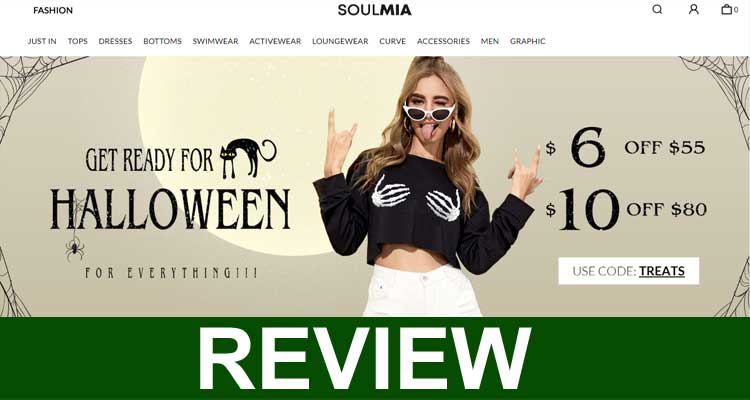Soulmia Clothing Reviews