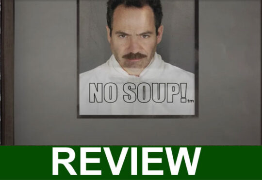 Soup Nazi Mask Reviews