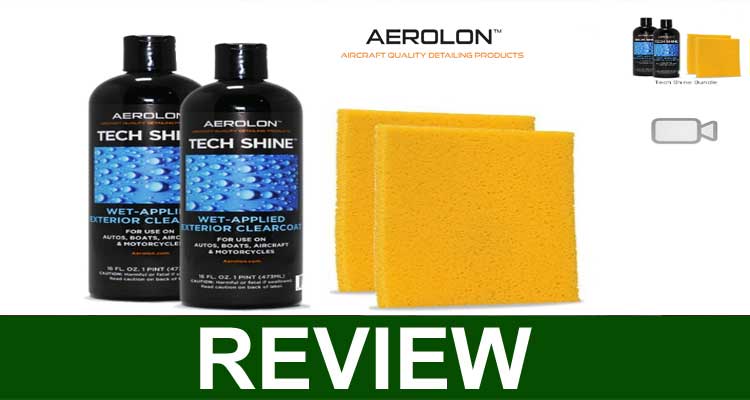 Tech Shine Reviews (Sep 2020) First Read And Then Buy!
